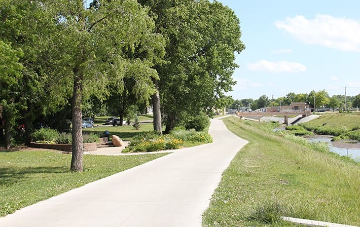 Billy Wolff Trail Closure