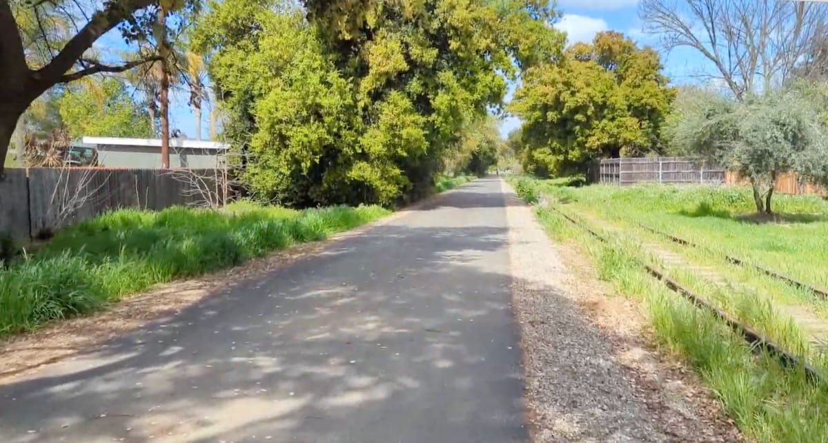 Del Rio Trail: Sacramento’s New Shortcut along the American Discovery Trail