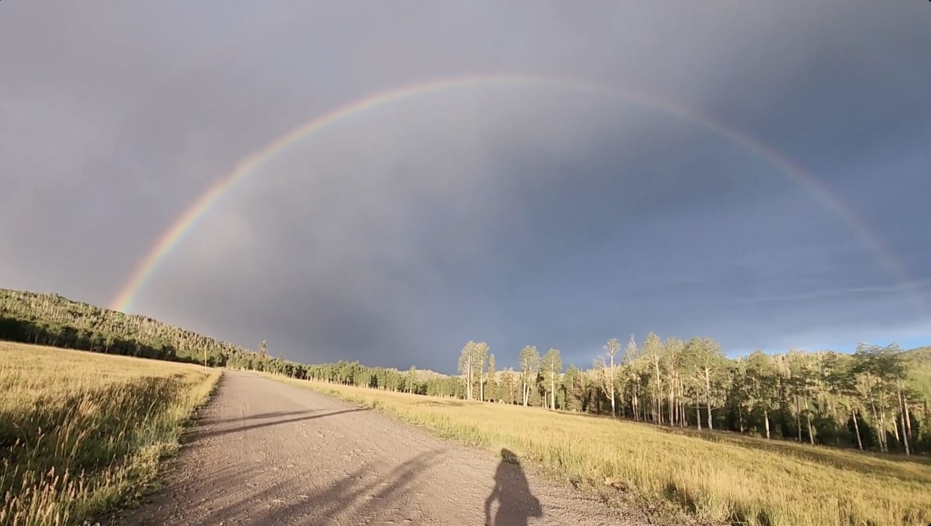 Wildfires Force Major Detours on the American Discovery Trail in Utah