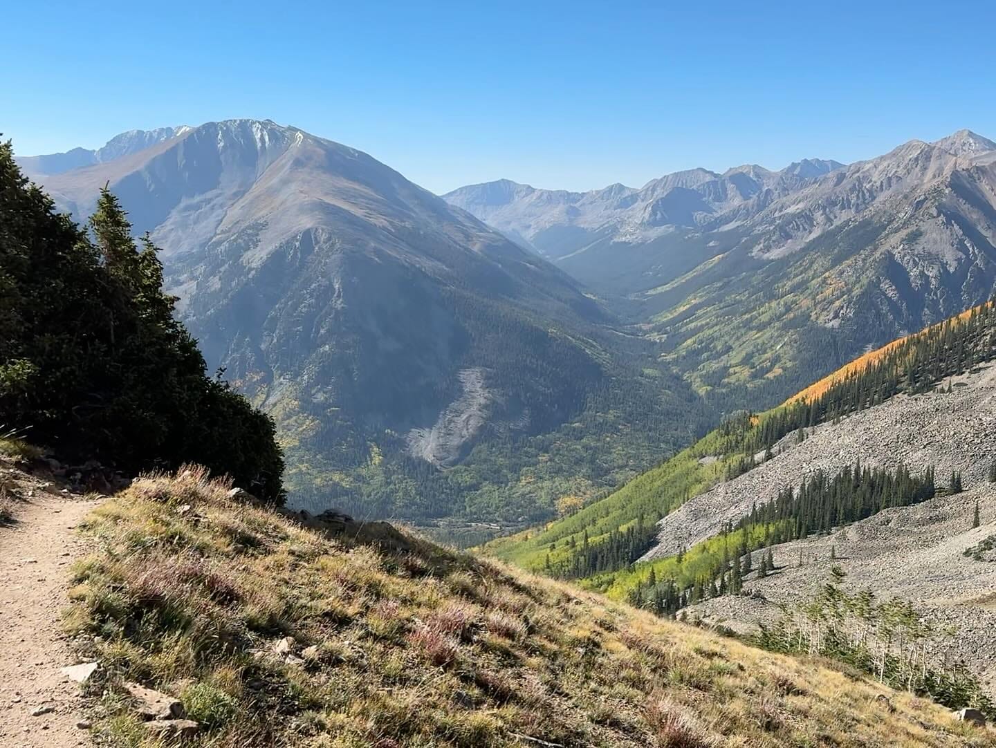 Colorado Reroute: From Harrowing Roads to Amazing Views