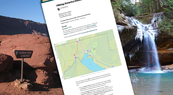 Get a Glimpse of Exclusive Trail Updates with Our 'Insider' Newsletter!